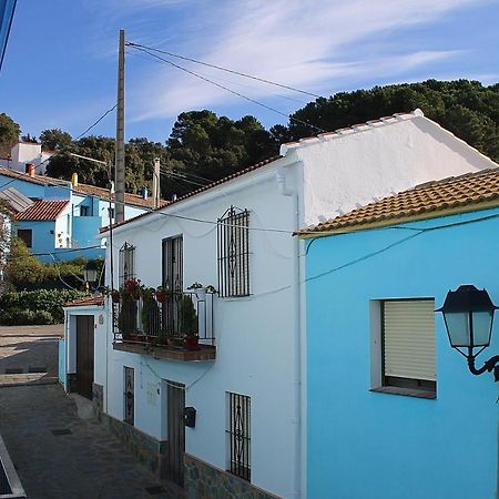 Apartamentos Real Fabrica Hojalata Júzcar Exteriér fotografie