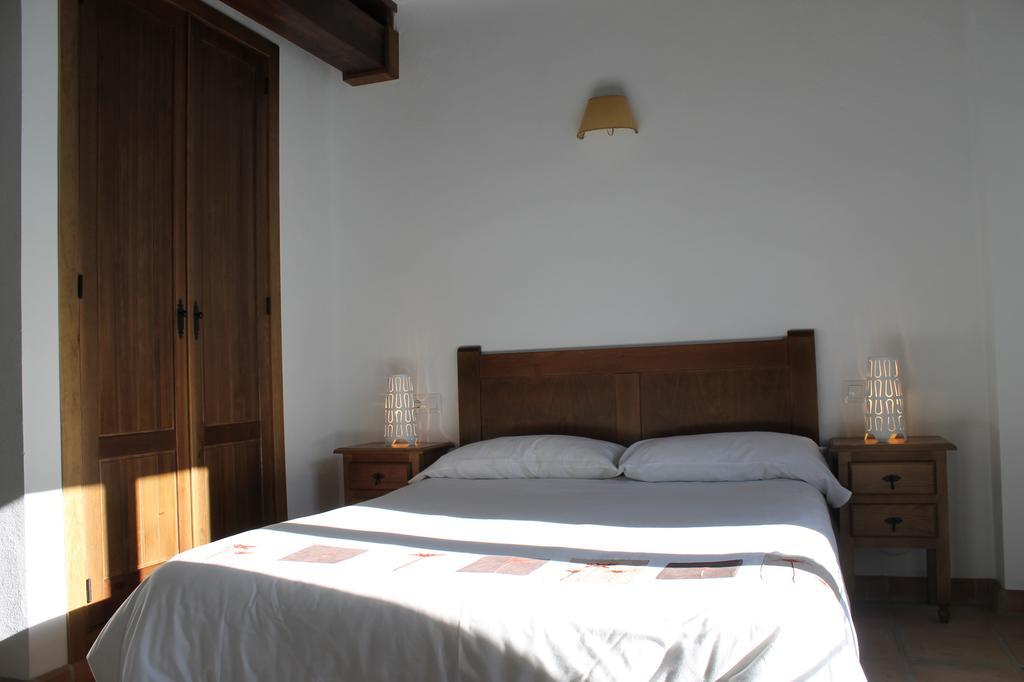 Apartamentos Real Fabrica Hojalata Júzcar Pokoj fotografie