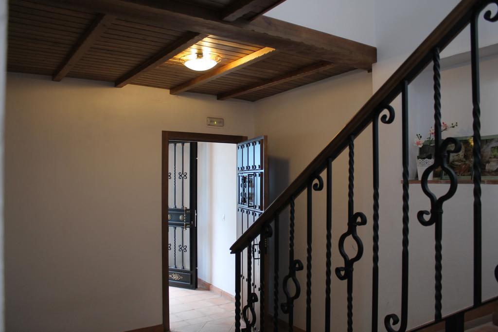 Apartamentos Real Fabrica Hojalata Júzcar Exteriér fotografie