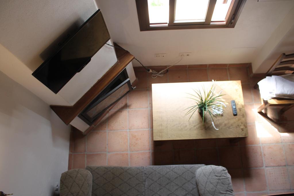 Apartamentos Real Fabrica Hojalata Júzcar Exteriér fotografie