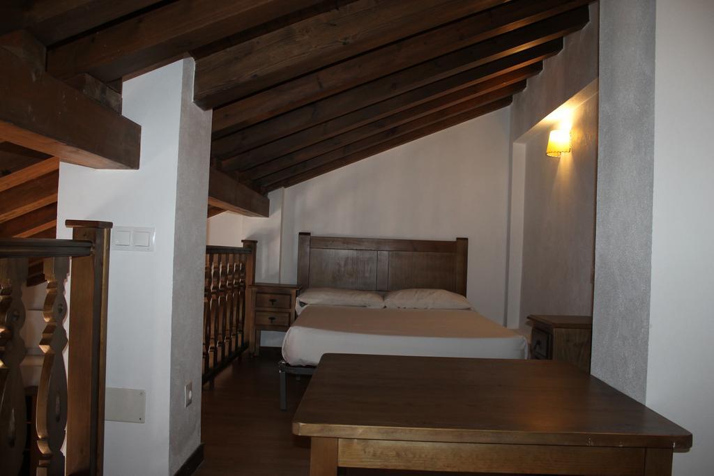 Apartamentos Real Fabrica Hojalata Júzcar Exteriér fotografie