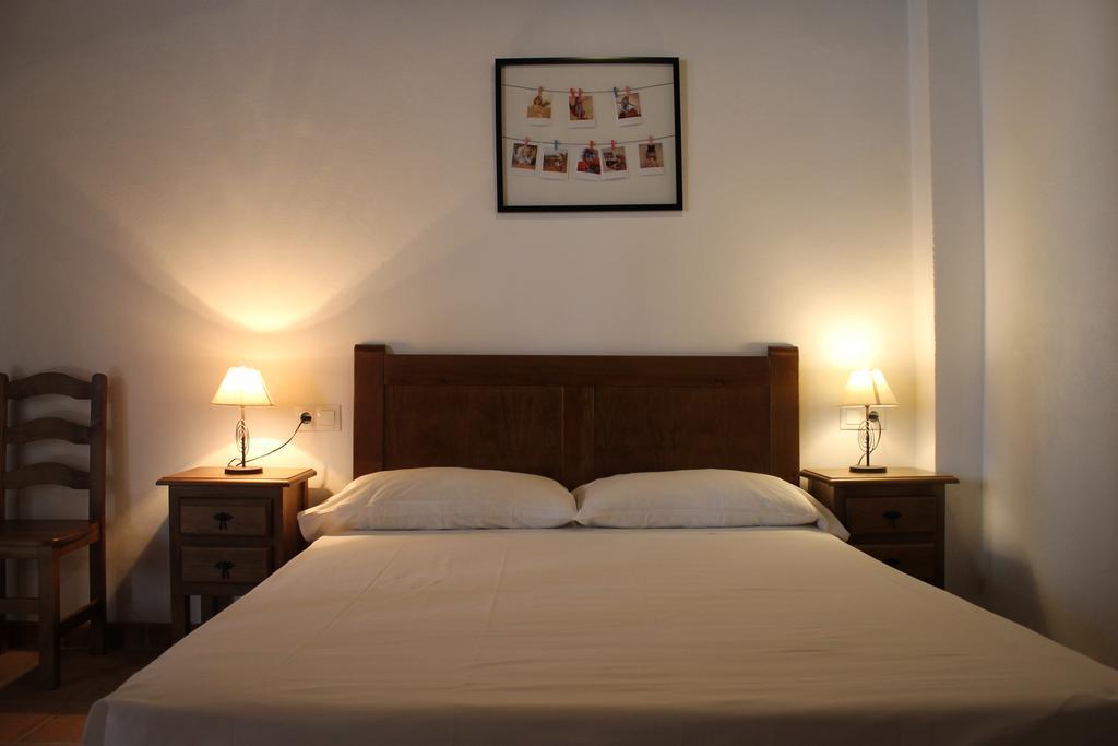 Apartamentos Real Fabrica Hojalata Júzcar Exteriér fotografie