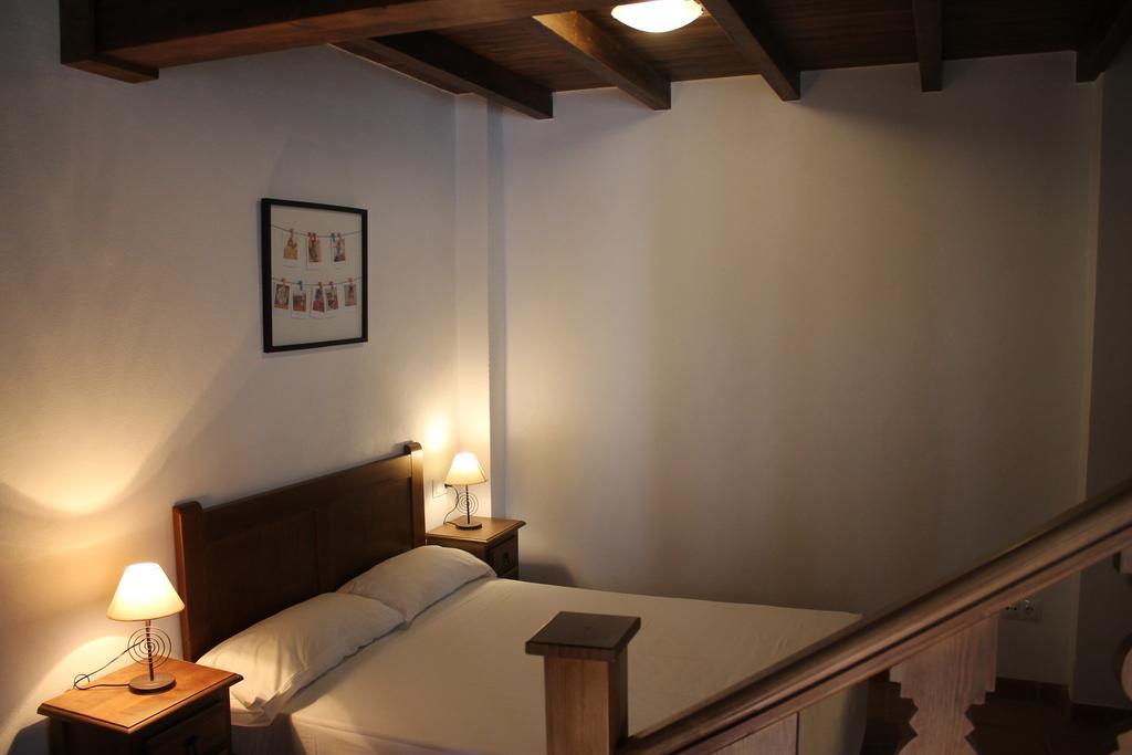 Apartamentos Real Fabrica Hojalata Júzcar Exteriér fotografie