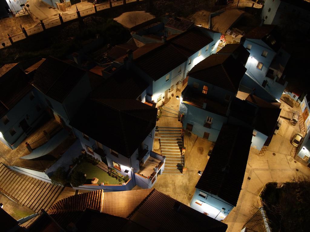 Apartamentos Real Fabrica Hojalata Júzcar Exteriér fotografie