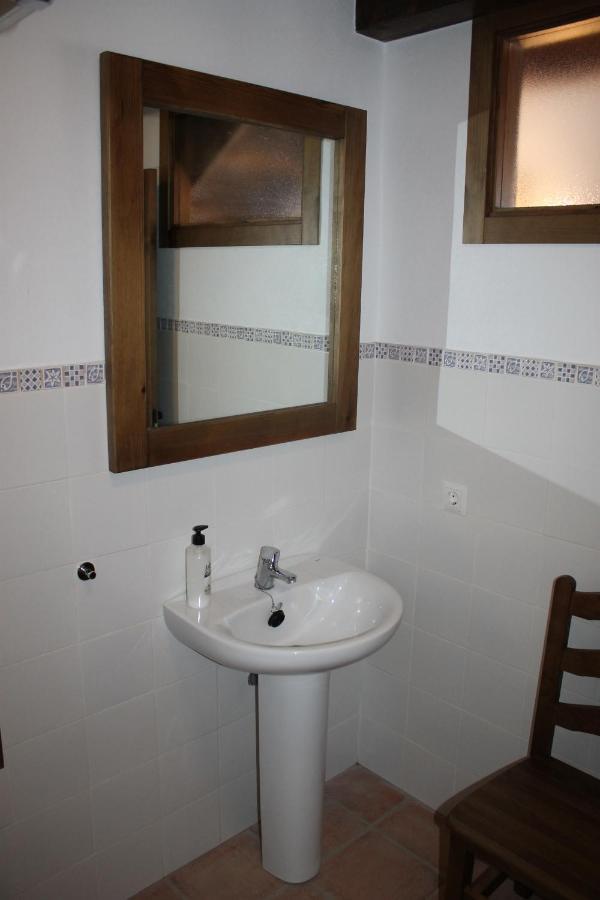 Apartamentos Real Fabrica Hojalata Júzcar Exteriér fotografie